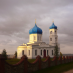 Храм Покрова Пресвятой Богородицы с. Петровичи
