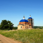 Храм Покрова Пресвятой Богородицы с. Подгорное (Покровский храм)