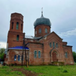 Храм Покрова Пресвятой Богородицы с. Покровское