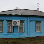 Храм Покрова Пресвятой Богородицы с. Поповка