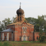 Храм Покрова Пресвятой Богородицы с. Рубецкое