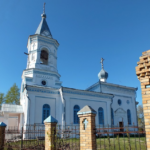 Храм Покрова Пресвятой Богородицы с. Рудянское