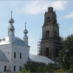Храм Покрова Пресвятой Богородицы с. Сить-Покровское (Покровское на Сити)