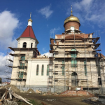 Храм Покрова Пресвятой Богородицы с. Старомарьевка