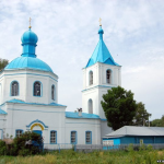 Храм Покрова Пресвятой Богородицы с. Темяшево