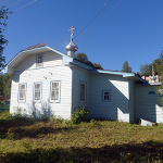 Храм Покрова Пресвятой Богородицы с. Чушевицы