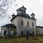 Храм Покрова Пресвятой Богородицы с. Чушевицы (Каменный храм)