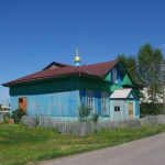 Храм Покрова Пресвятой Богородицы с. Шурыгино