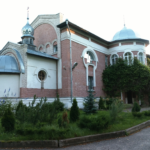 Храм Покрова Пресвятой Богородицы с.Ковалево Нерехтского района Костромской области (Покровский храм при Ковалевском детском доме)