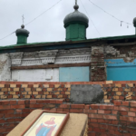 Храм Покрова Пресвятой Богородицы Сальск