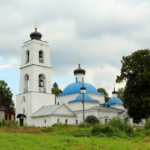 Храм Покрова Пресвятой Богородицы Село Давыдовское Кольчугинского района