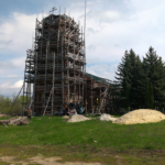 Храм Покрова Пресвятой Богородицы село Залесное