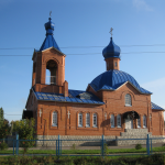 Храм Покрова Пресвятой Богородицы село Ивано-Лебедянь