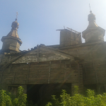 Храм Покрова Пресвятой Богородицы Село Каменка.