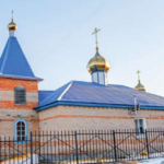 Храм Покрова Пресвятой Богородицы село Катенино Варненского района