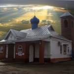 Храм Покрова Пресвятой Богородицы село Коноково