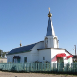 Храм Покрова Пресвятой Богородицы село Натальино Навашинский район