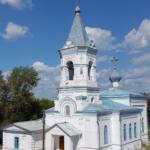 Храм Покрова Пресвятой Богородицы село Рудянское