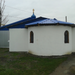Храм Покрова Пресвятой Богородицы ст-ца Бакинская