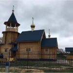 Храм Покрова Пресвятой Богородицы ст. Букановская
