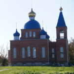Храм Покрова Пресвятой Богородицы ст. Ильинская