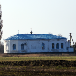 Храм Покрова Пресвятой Богородицы ст. Кирпильская