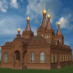Храм Покрова Пресвятой Богородицы станица Елизаветинская
