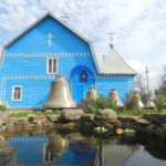 Храм Покрова Пресвятой Богородицы Станица Холмская, Абинский район (Свято-Покровский храм)