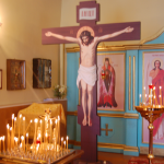 Храм Покрова Пресвятой Богородицы Тамбовская область, Сампурский район, село Серединовка