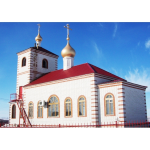 Храм Покрова Пресвятой Богородицы х. Сенной