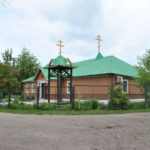 Храм Покрова Пресвятой Богородицы - Тульская область, город Ясногорск