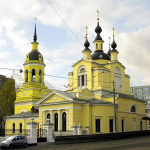 Храм Покрова Пресвятой Богородицы в Красном селе