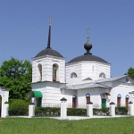 Храм Покрова Пресвятой Богородицы в Огникове