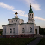 Храм Покрова Пресвятой Богородицы в Полоцке