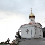 Храм Покрова Пресвятой Богородицы в поселке Симеиз