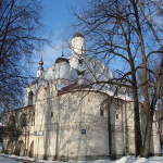 Храм Покрова Пресвятой Богородицы в Рубцове