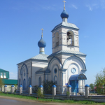 Храм Покрова Пресвятой Богородицы г. Арск