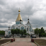 Храм Покрова Пресвятой Богородицы г. Богородск