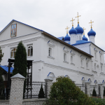 Храм Покрова Пресвятой Богородицы г. Брянск