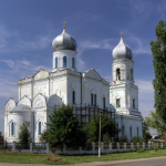 Храм Покрова Пресвятой Богородицы г. Бутурлиновка