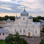 Храм Покрова Пресвятой Богородицы г. Великий Новгород