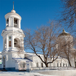 Храм Покрова Пресвятой Богородицы г. Воронеж