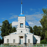 Храм Покрова Пресвятой Богородицы г. Городец