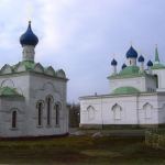 Храм Покрова Пресвятой Богородицы г. Дубовка