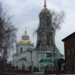 Храм Покрова Пресвятой Богородицы г. Елабуга