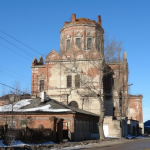 Храм Покрова Пресвятой Богородицы г. Елец