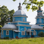 Храм Покрова Пресвятой Богородицы г. Злынка