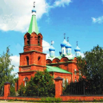 Храм Покрова Пресвятой Богородицы г. Каменск-Уральский
