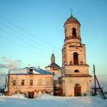 Храм Покрова Пресвятой Богородицы г. Киров