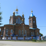 Храм Покрова Пресвятой Богородицы г. Константиновск